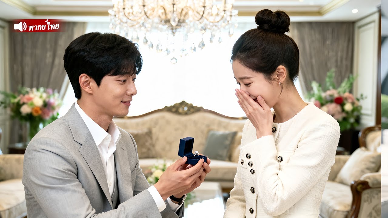 เด็กสาวจากชนบทช่วยหญิงชราคนหนึ่งโดยไม่รู้ว่ายายของซีอีโอขอซีอีโอแต่งงาน!