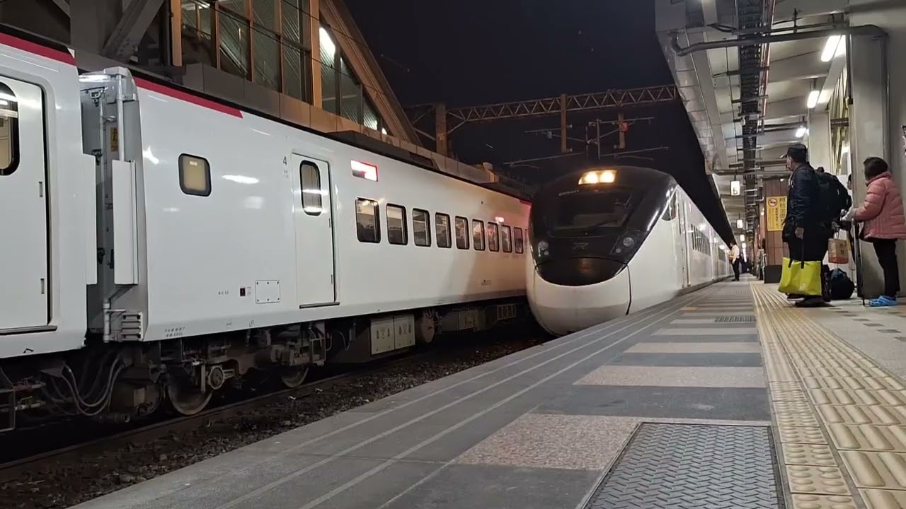 5249花蓮進站#台北機務段