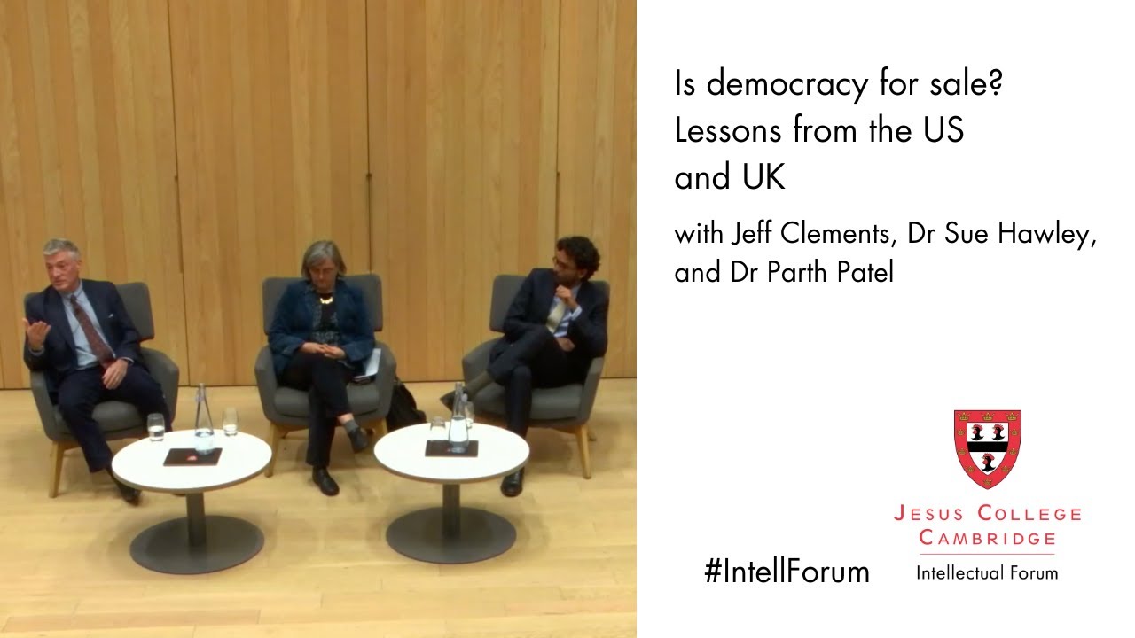 Is democracy for sale? Lessons from the US and UK