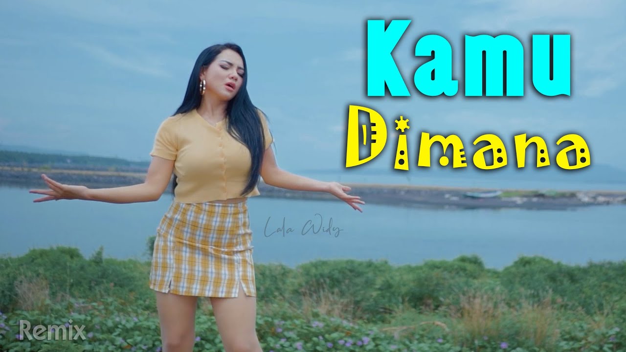 LALA WIDY - KAMU DIMANA - DJ REMIX SANTUY