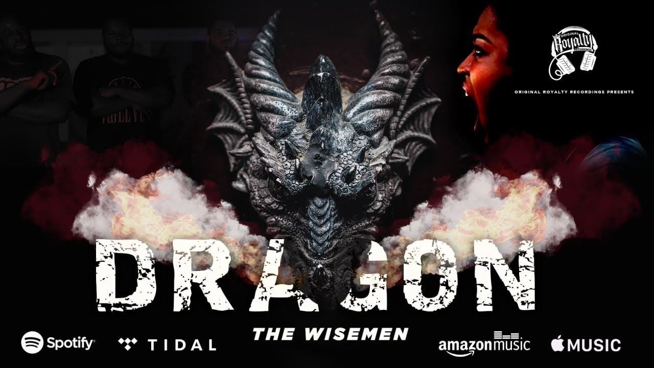 Original Royalty Recordings Presents: DRAGON | THE WISEMEN