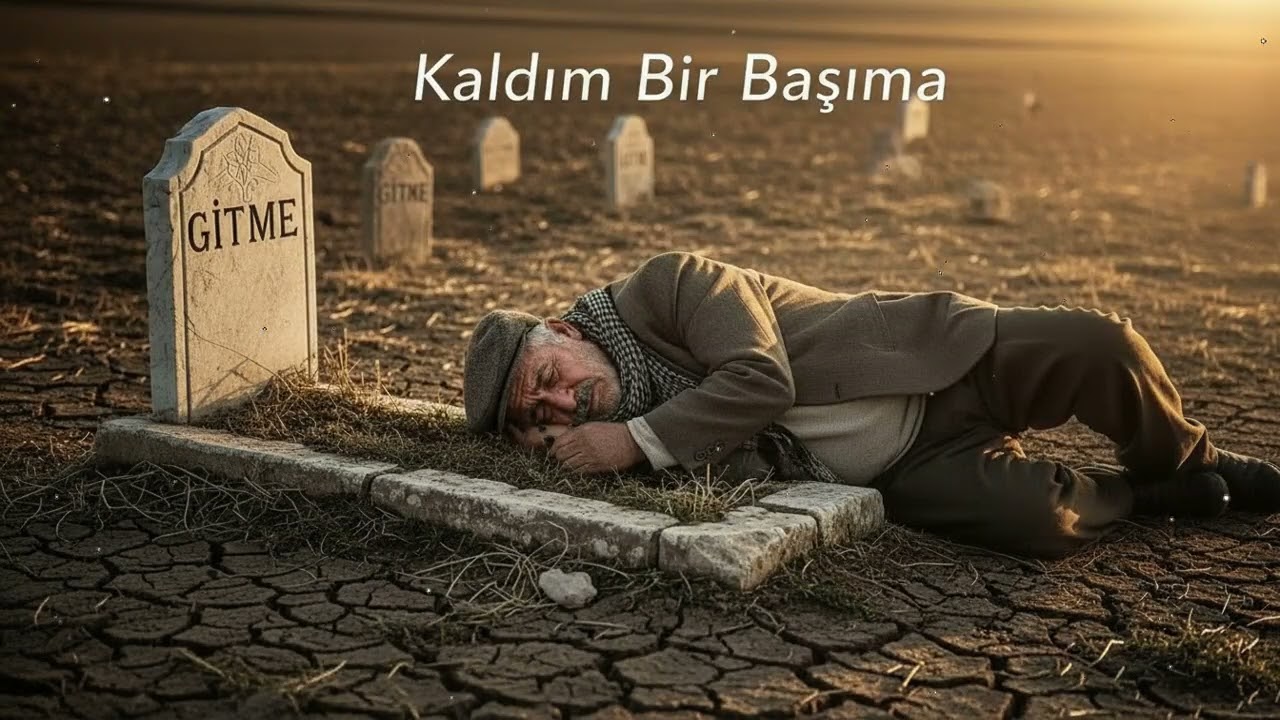 Aşkın Kül Olan Haykırışı 😢 | Yalnızlık ve Hasretle Yoğrulmuş Efkarlı Anadolu Türküleri