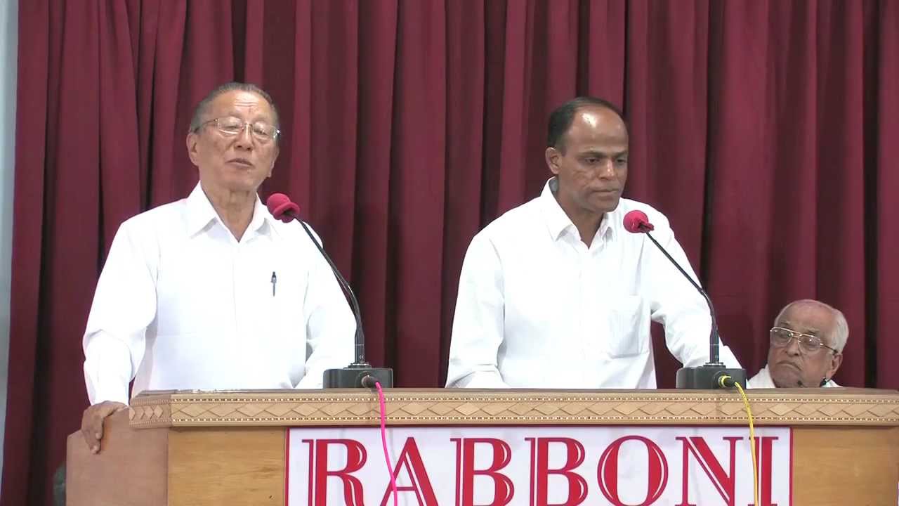 Bro. Lazar Sen Funeral Part 2/7