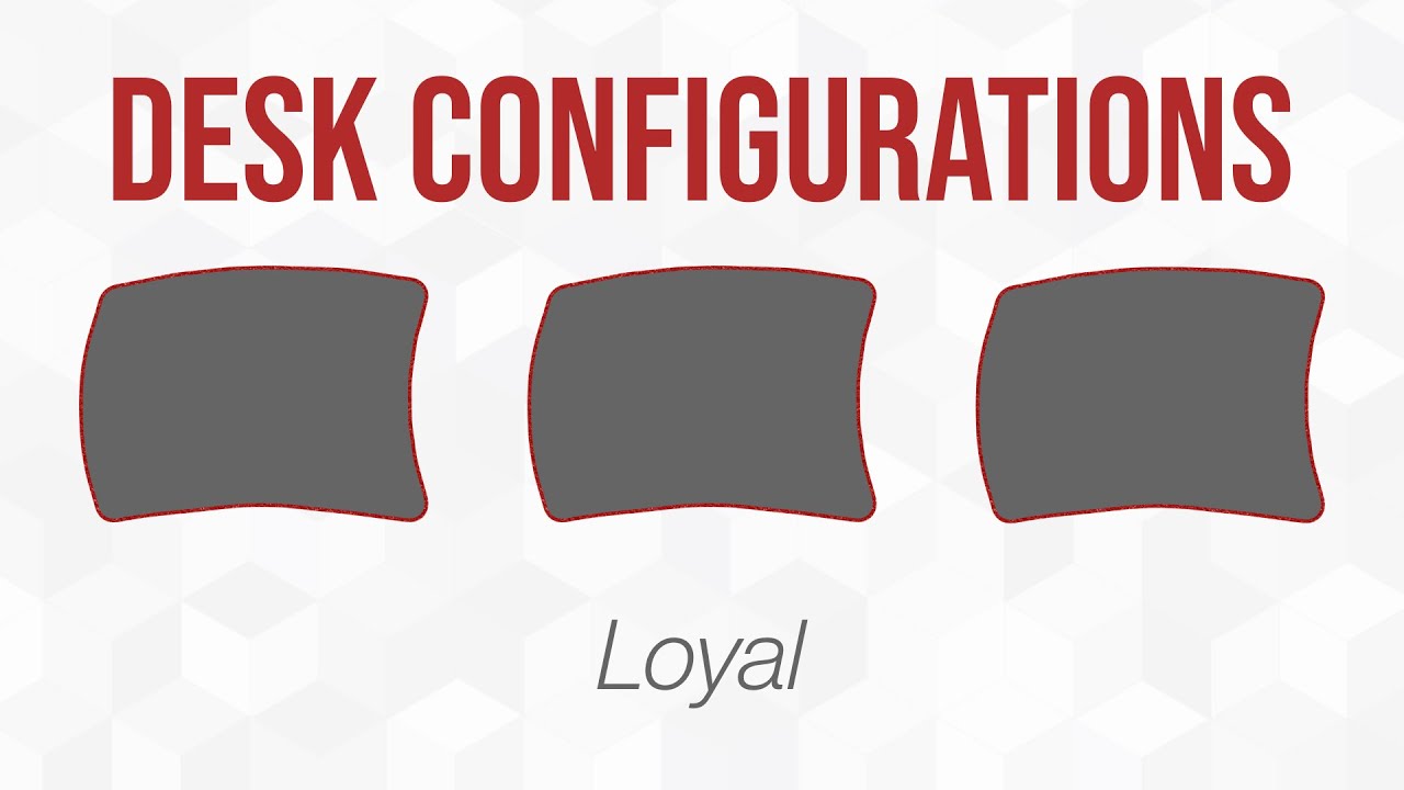 Loyal Student Desk Configurations | Flexible Classroom Layouts