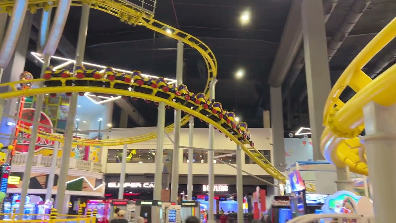 Light Catcher Timezone Supermal Karawaci (1)