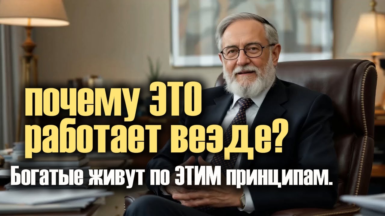 Десять еврейских ценностей, которые помогают добиваться успеха в любом деле