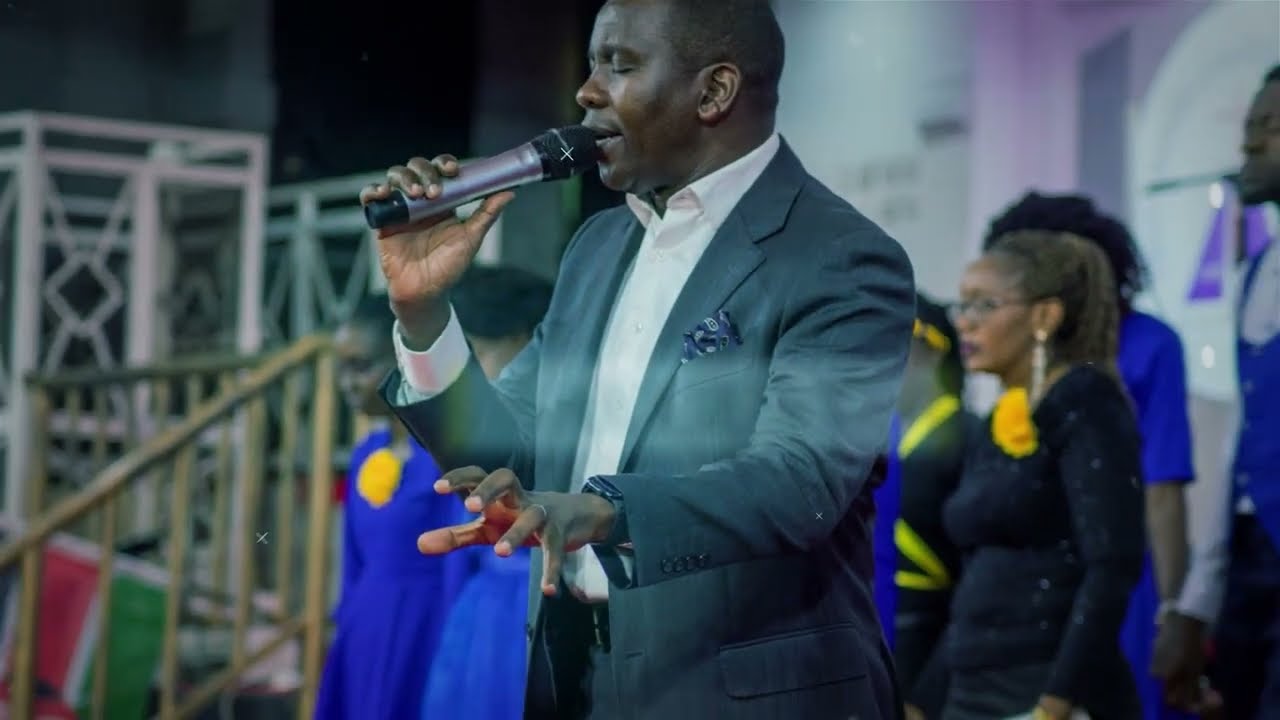 Enough is Enough! Rev. Elijah Mwangi
