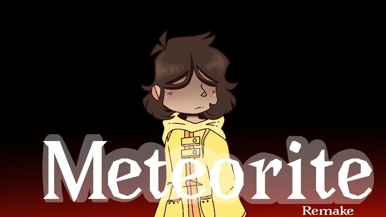 Meteorite Meme (Remake) - Flipaclip (Feat. Little Nightmares)