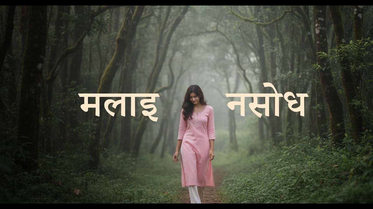 Malai Nasodha - Female cover (AI)