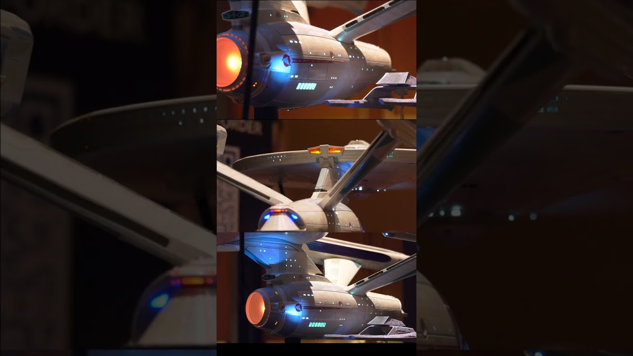 TOMY PLUS Die-Cast Backings Punished By History? Star Trek, Back To The Future, Enterprise #StarTrek