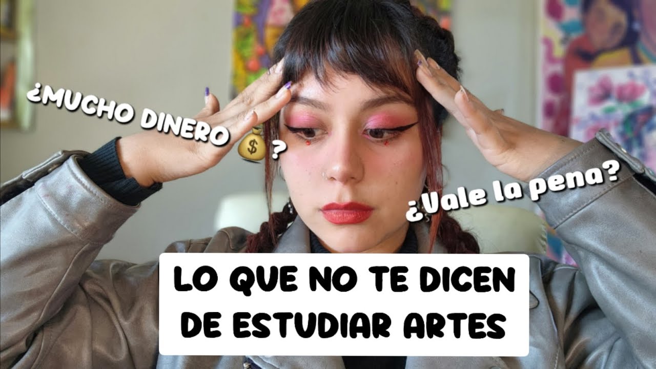 Todo lo que necesitas saber sobre ESTUDIAR ARTES!✨️💖