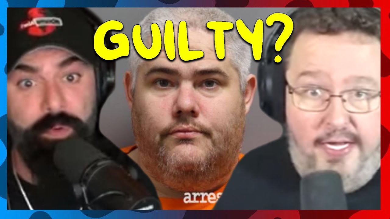 KidBehindACamera ARRESTED for DV - Lolcow Live React