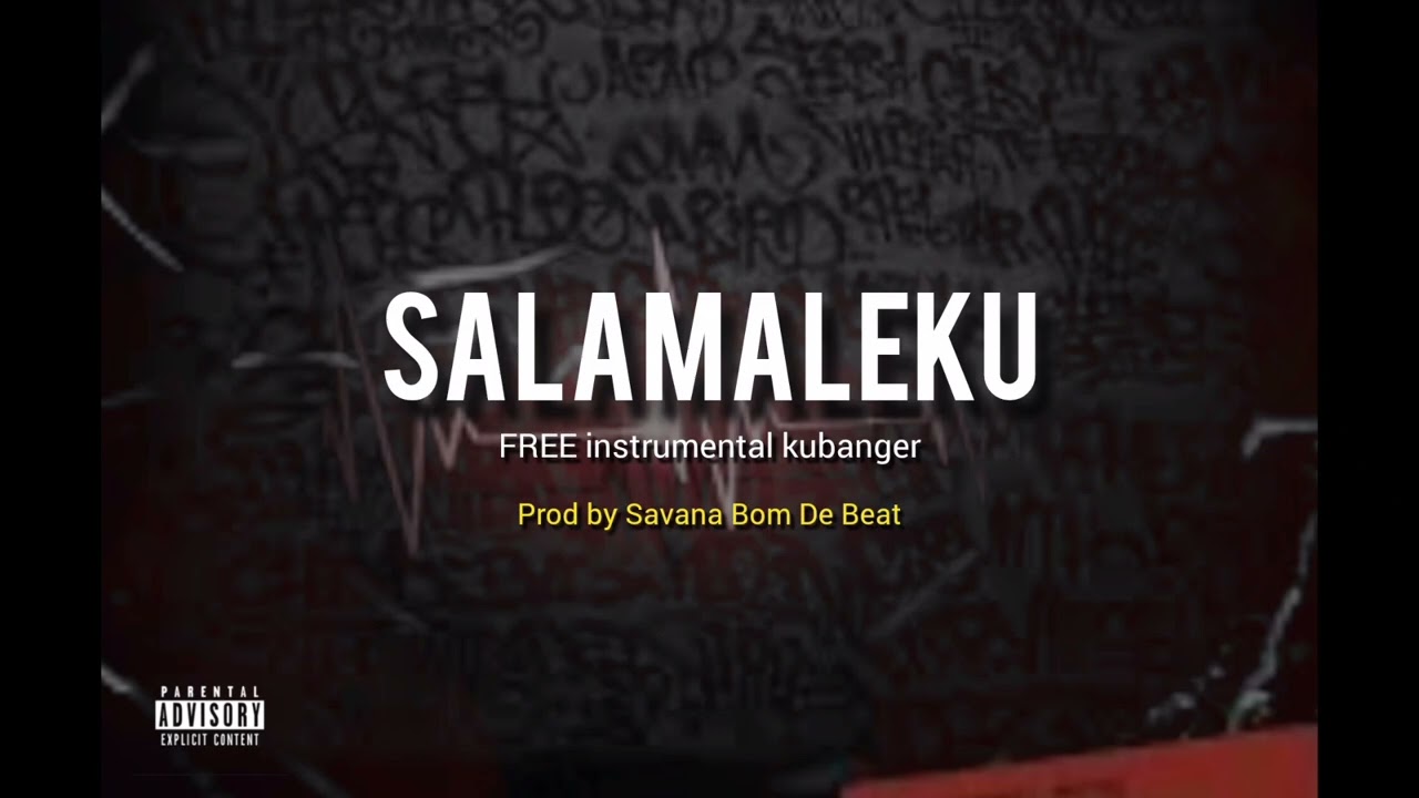 FREE_instrumental_Salamaleko_Beat_Kubanger_prod by Savana Bom De Beat