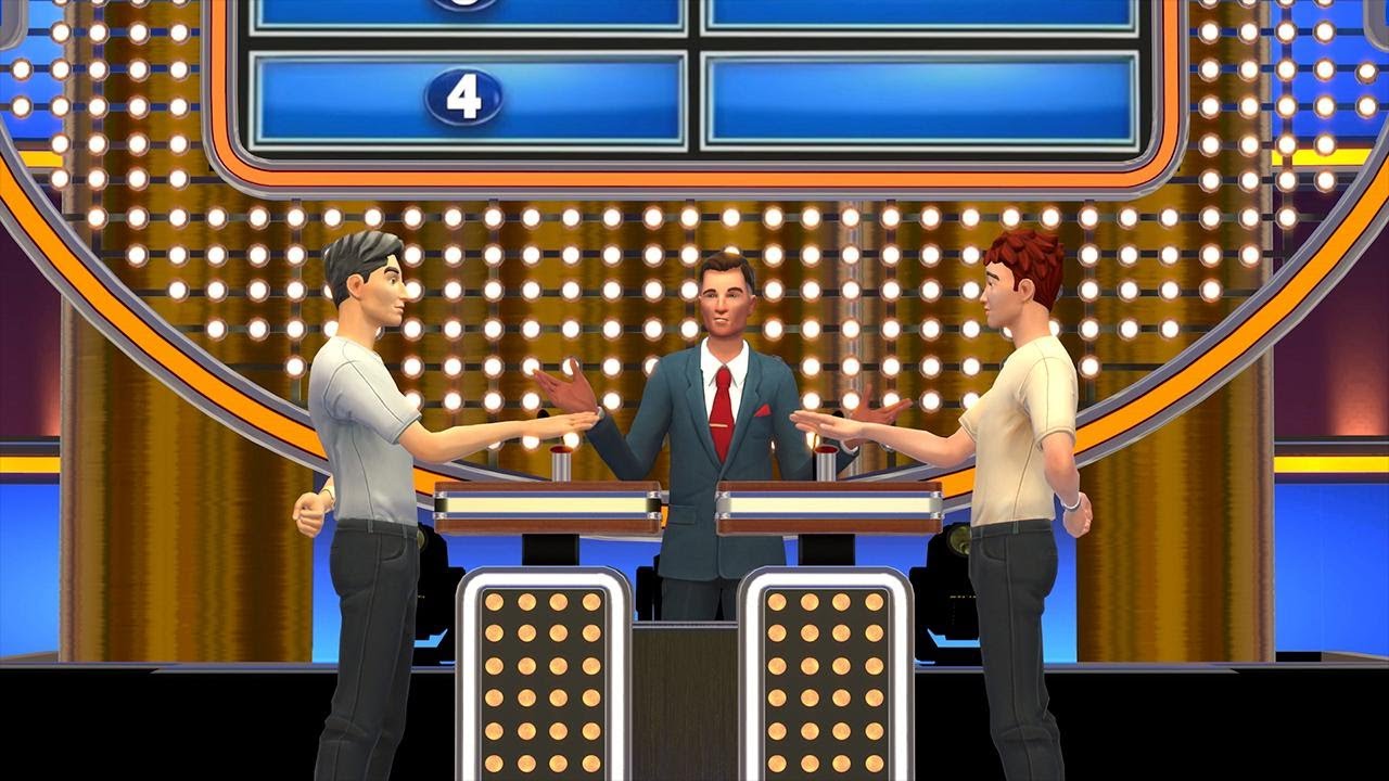 Family Feud | Xbox One Gameplay