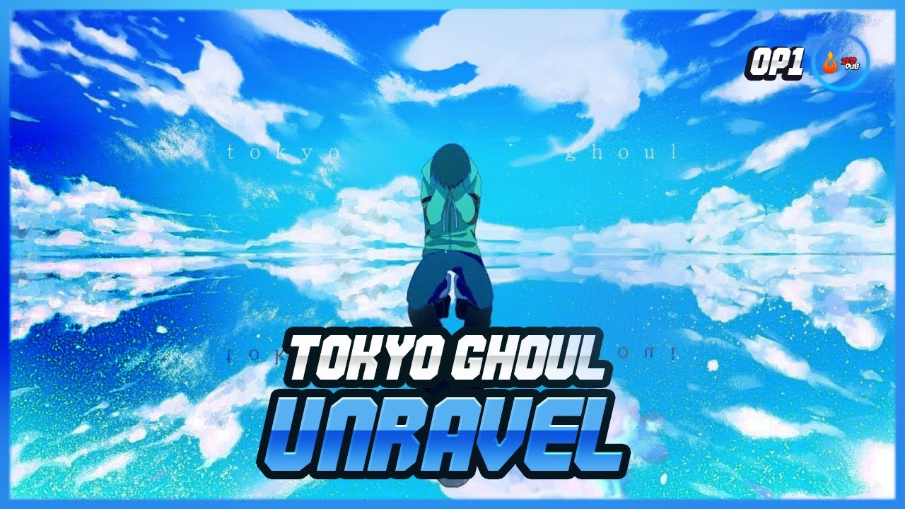 [RapidDub] Tokyo Ghoul - Unravel (SERBIAN)