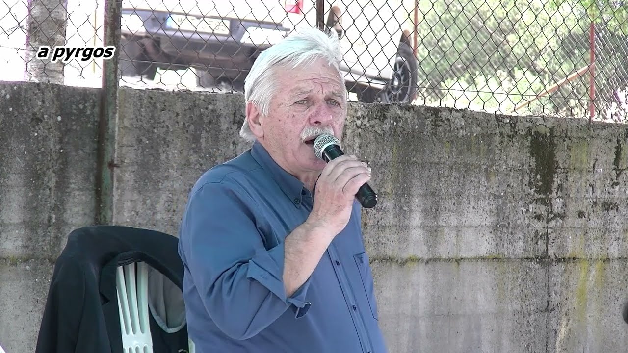ΘΑ ΣΕ ΡΩΤΗΣΩ ΞΑΔΕΡΦΕ-ΓΙΑΝΝΑΚΟΣ ΚΑΛΑΜΠΟΚΑΣ ΚΩΣΤΑΓΙΩΡΓΟΣ ΣΤΗ ΜΝΗΜΗ ΤΟΥ ΞΑΔΕΡΦΟΥ ΜΟΥ  Θ. ΠΥΡΓΟΥ