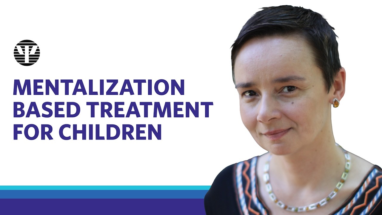 Mentalization Based Treatment for Children | Norka Malberg Spotlight