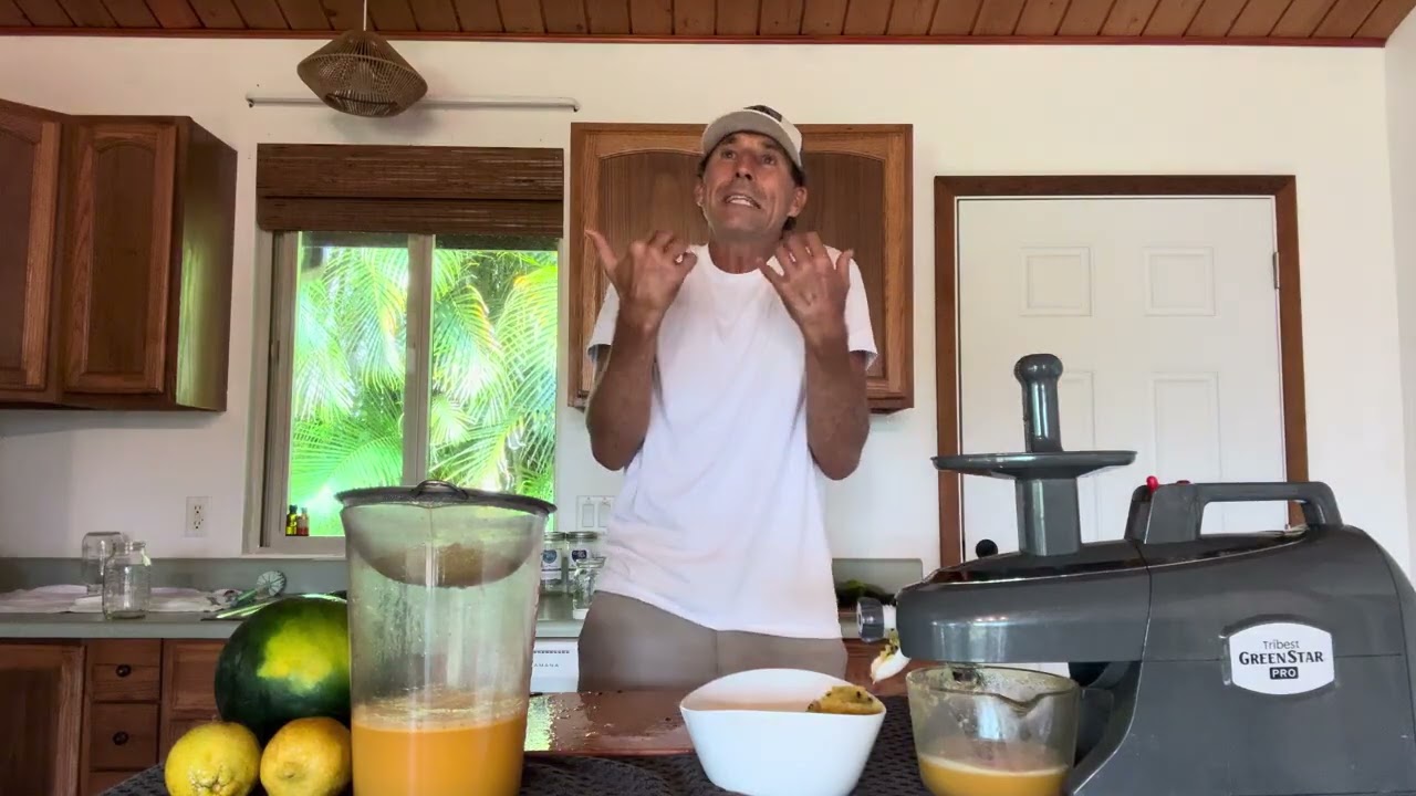 JUICING FOR WEIGHT LOSS, ENERGY, BEAUTY, DETOX AND SPIRITUAL ENLIGHTENMENT!