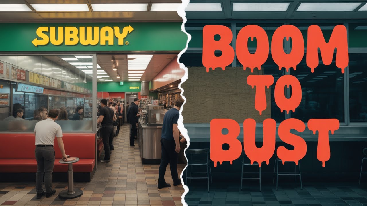 Why Subway is Declining Even Faster Than You Thought