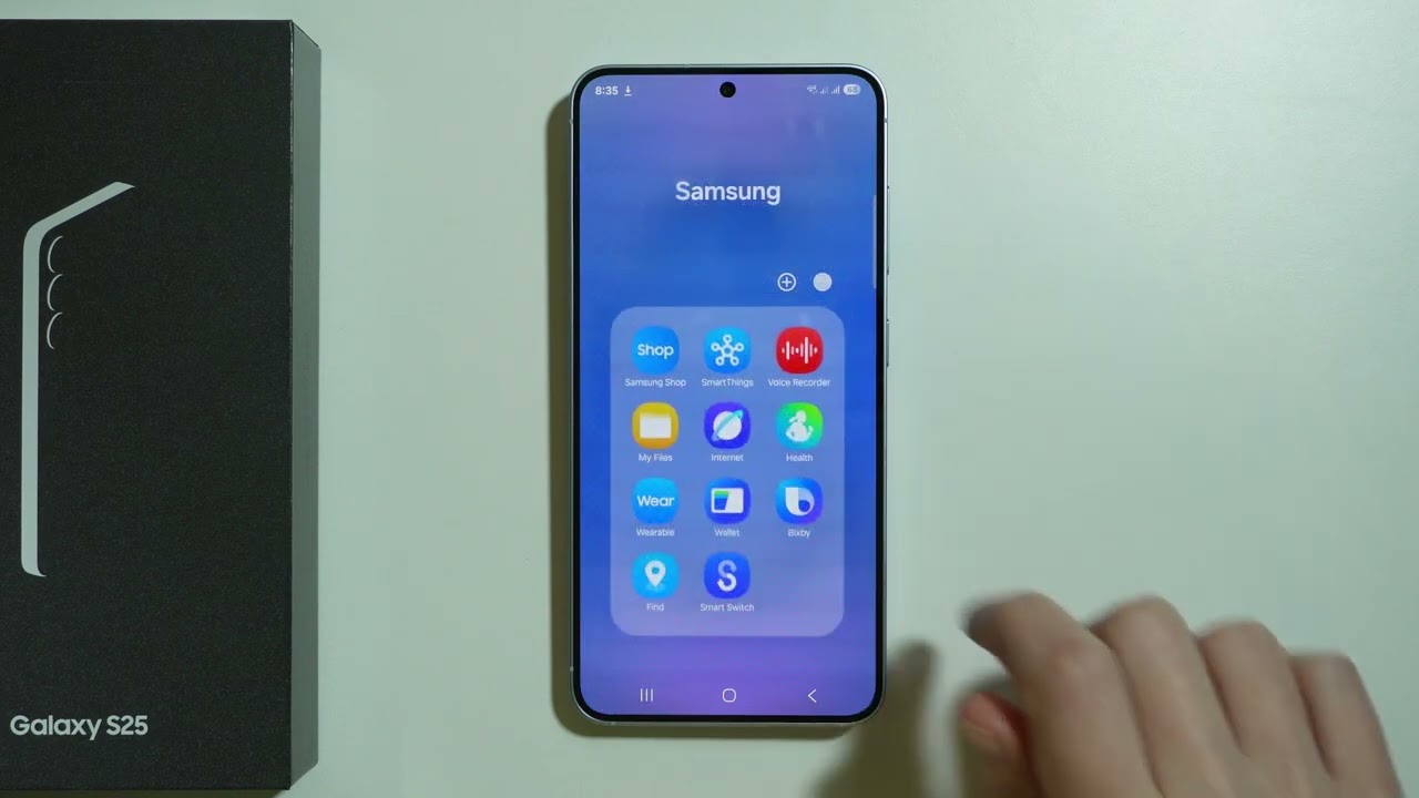 Samsung Galaxy S25: можно ли установить GCam?