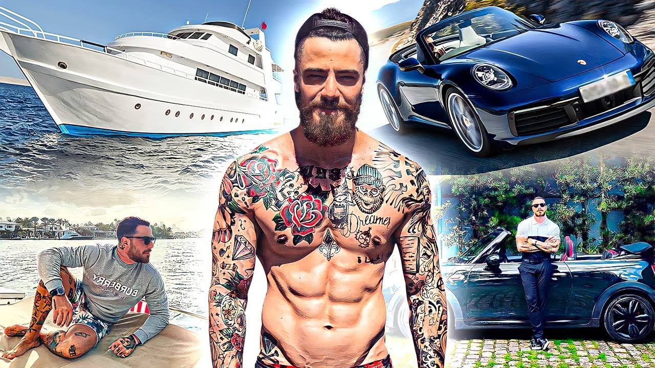 ASSIM É A VIDA LUXUOSA DE FELIPE TITTO