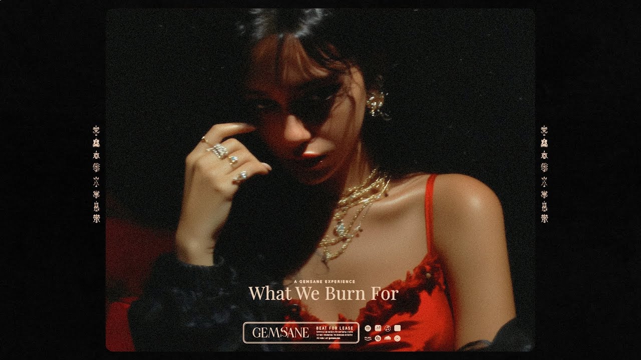 Dark R&B Type Beat - 