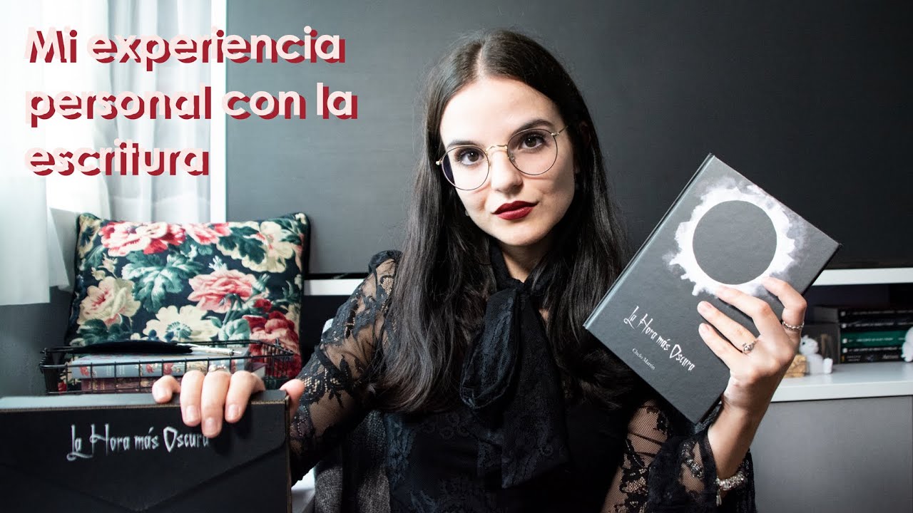 Mi experiencia escribiendo || moonlight books