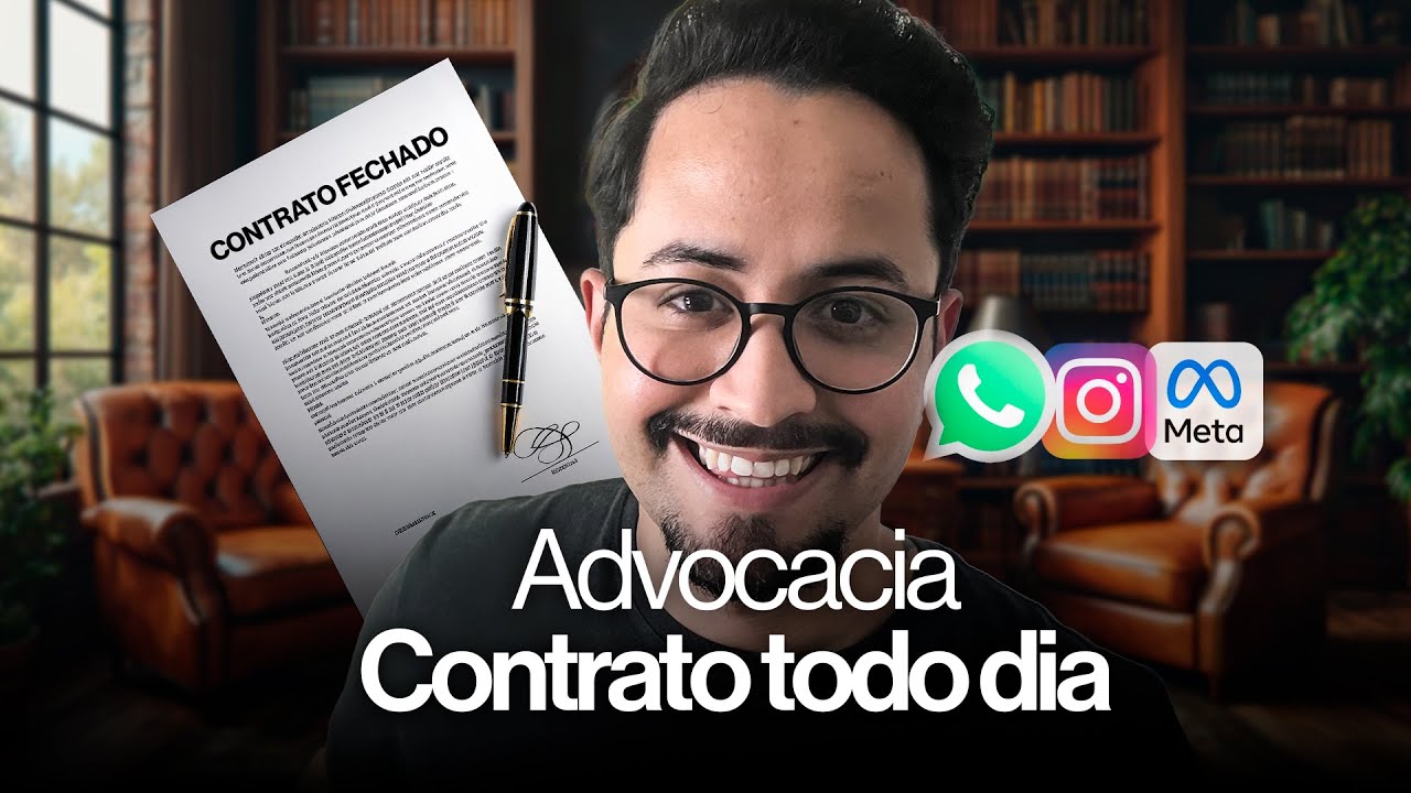 Tráfego Pago para Advogados | Estratégia Completa e Atualizada