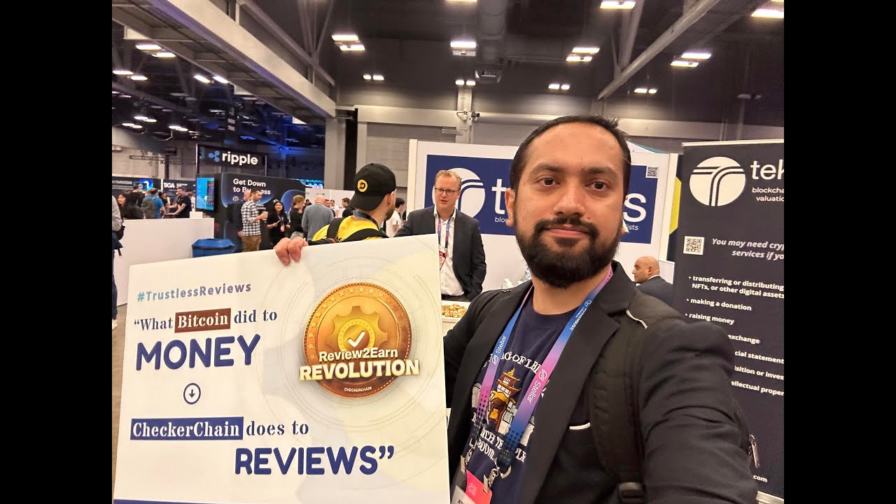 Coindesk Consensus 2023 || Day 1 || Episode 20 || Austin, TX