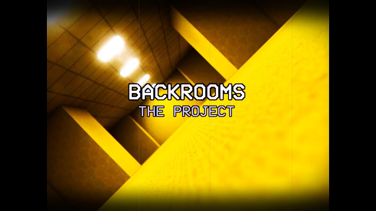 This Realistic Horror Game Looks SO GOOD | Backrooms: The Project Demo