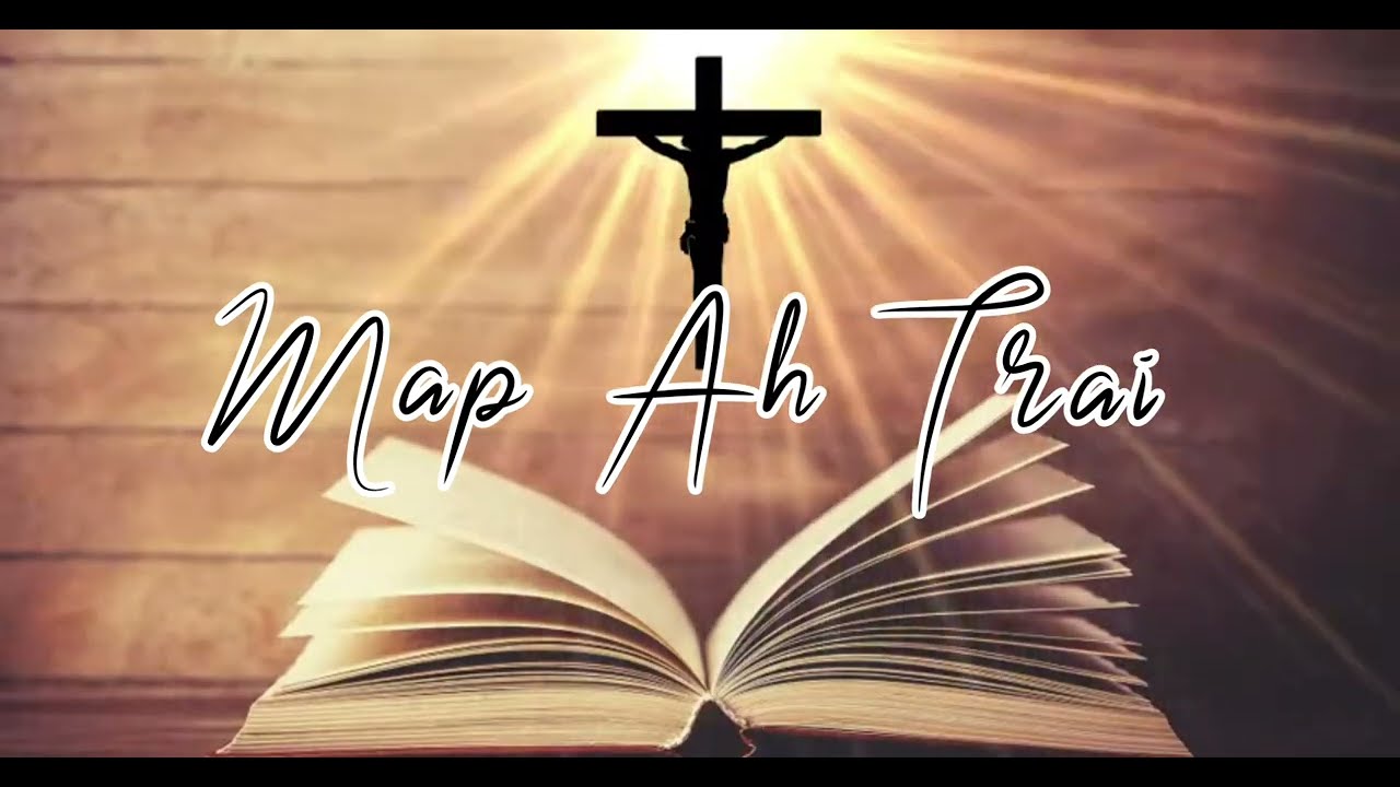 Map Ah Trai - Sai&ntilde; Marwei&ntilde;