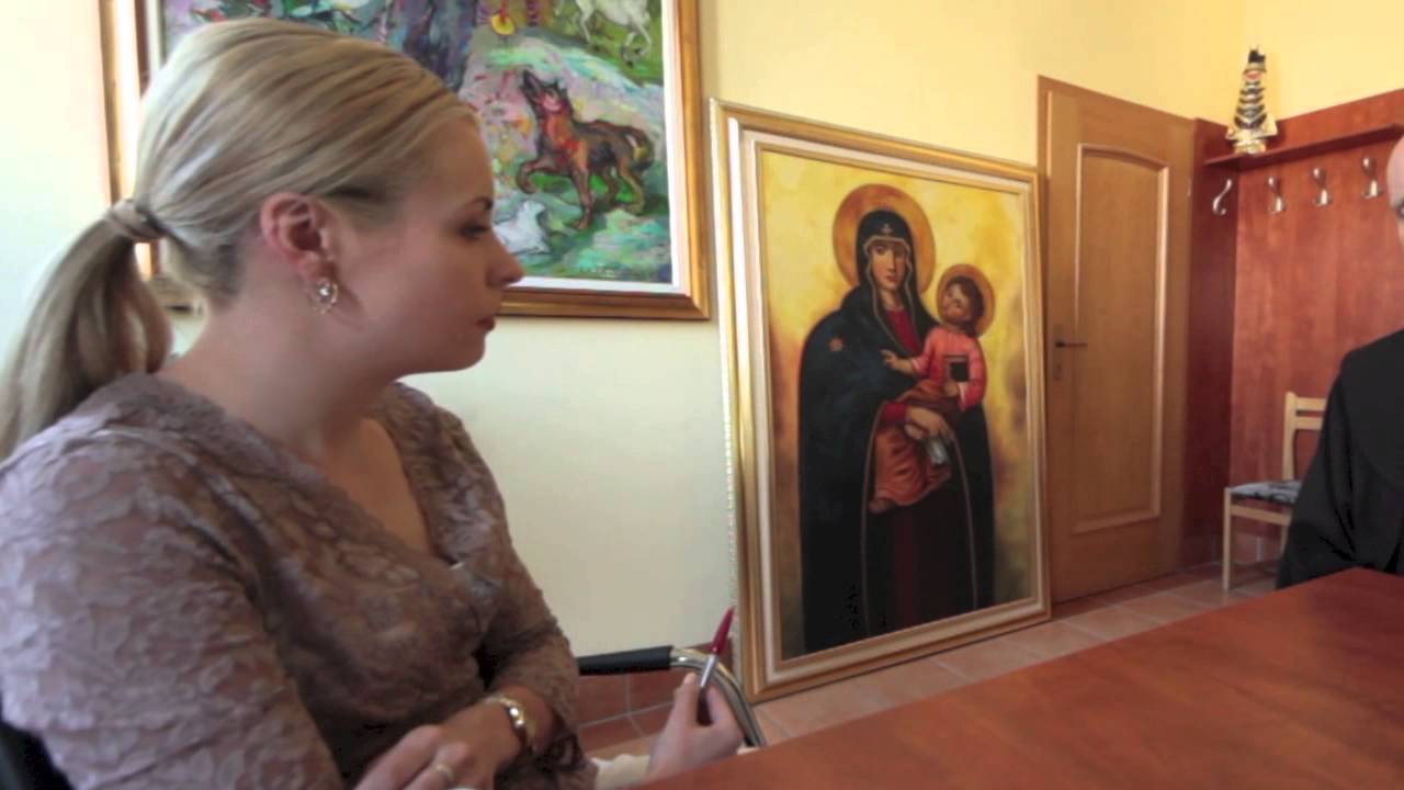 Interview in Medjugorje with Father Svetozar Kraljevic, OFM,  on June 7, 2013