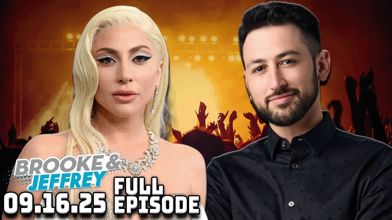 FULL SHOW 9/16/25: Never Hire Friends Awkward Call, WYD at Lady Gaga + Horny Scrooge Prank