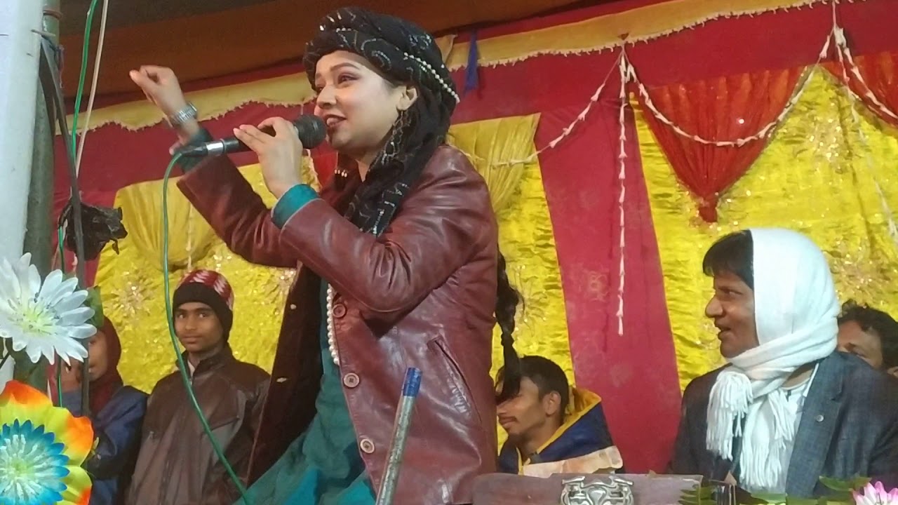 Amlabari qawwali(Neha naaz) season 4 part 1