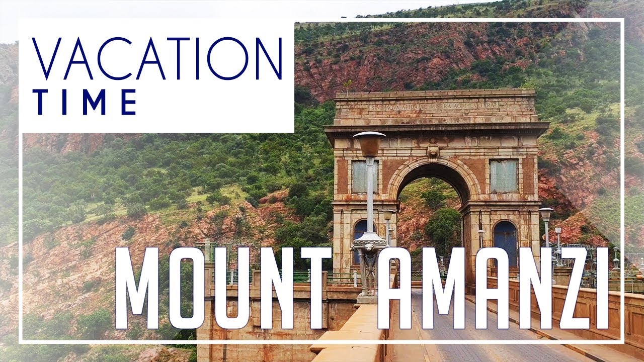 DEATH by MASSAGE. Almost Died. Mount Amanzi Vacation!