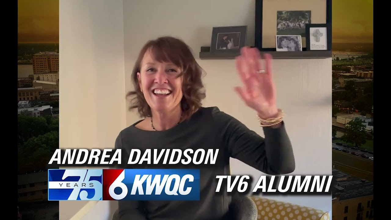 KWQC-TV - TV6 'Alumni