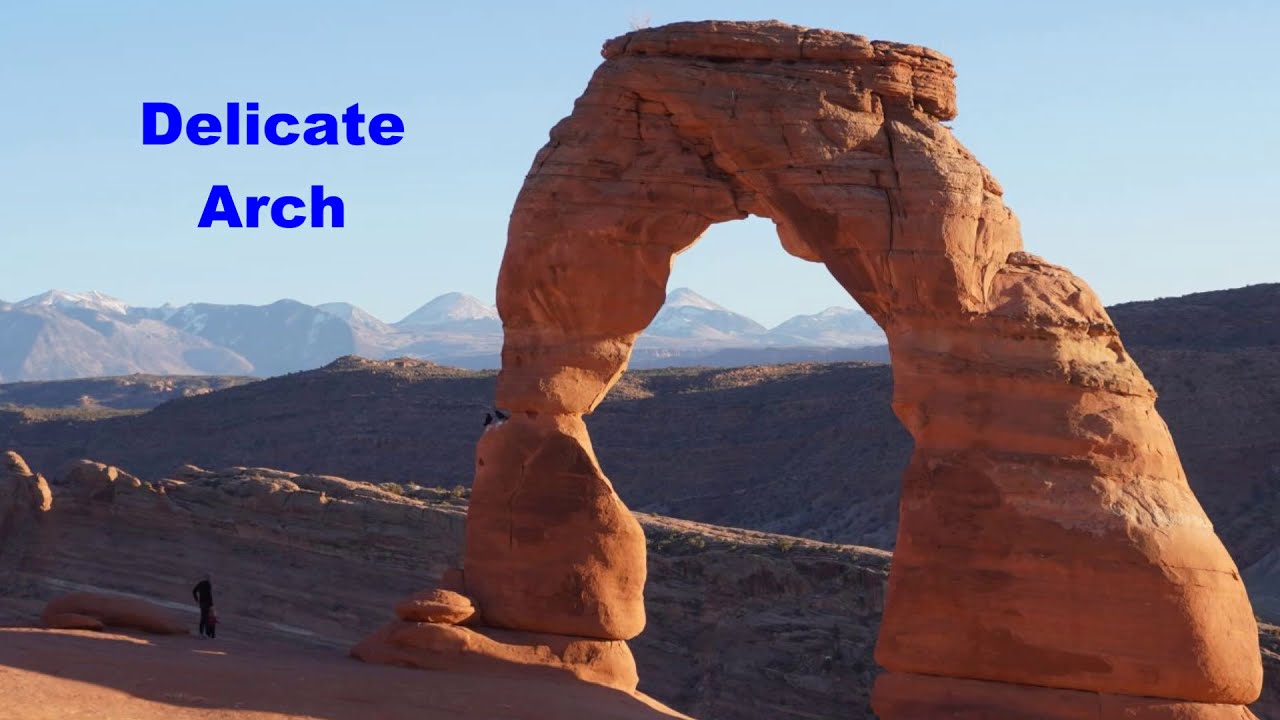 Arches National Park 2020