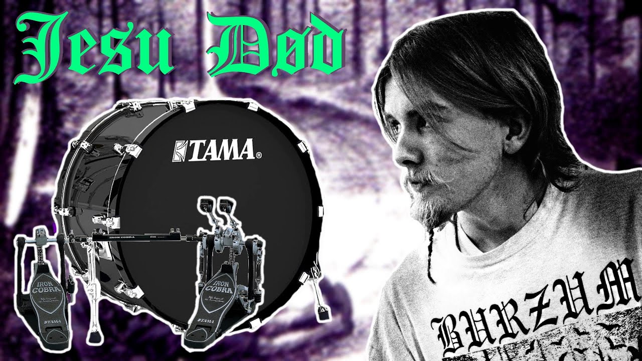 How did Varg record Double Bass?