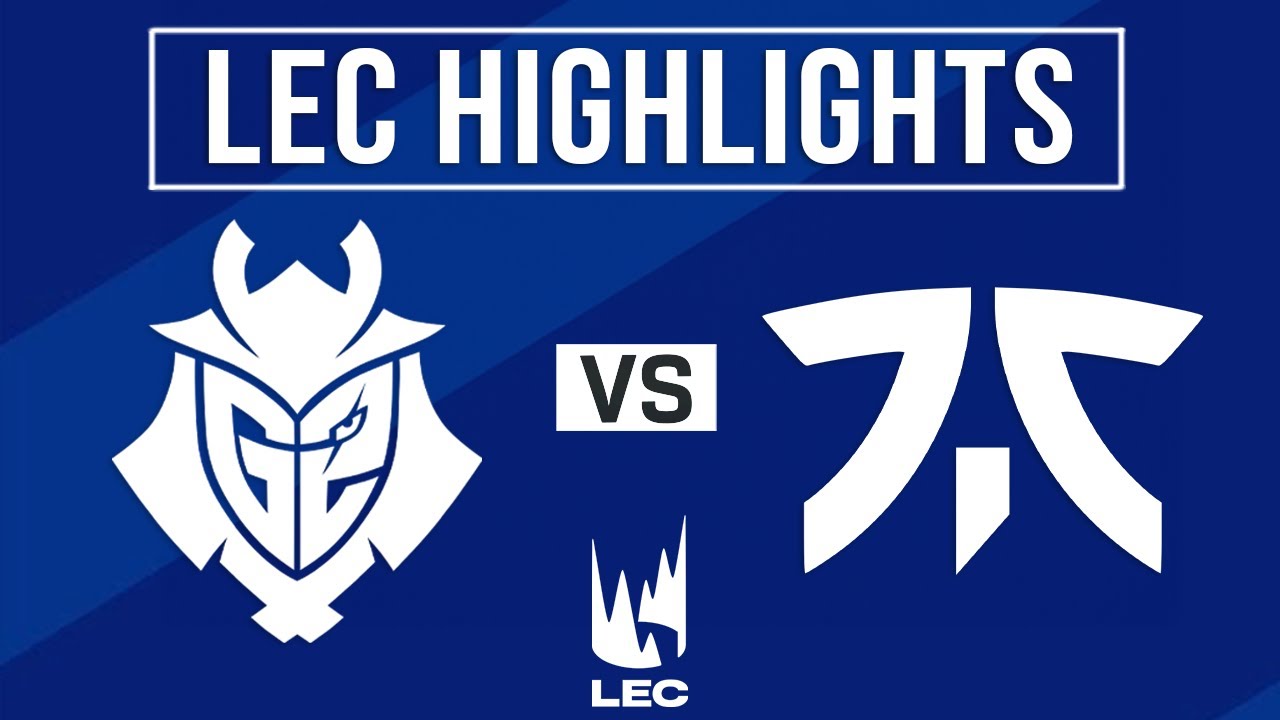 G2 vs FNC Highlights ALL GAMES | LEC 2024 Winter Playoffs | G2 Esports vs Fnatic