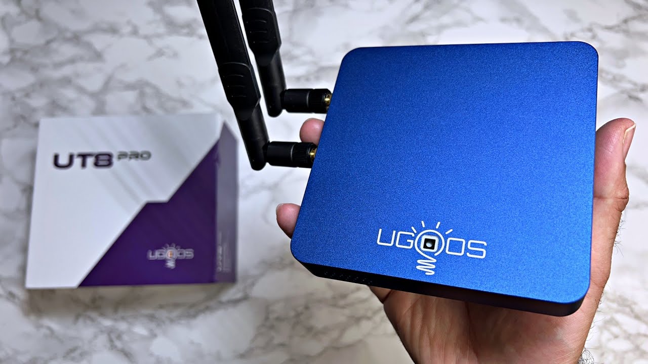 UGOOS UT8 Pro UHD 4K TV BOX - Full Android 11-  RK3568 (New Chip) - 8GB+64GB  - Any Good?