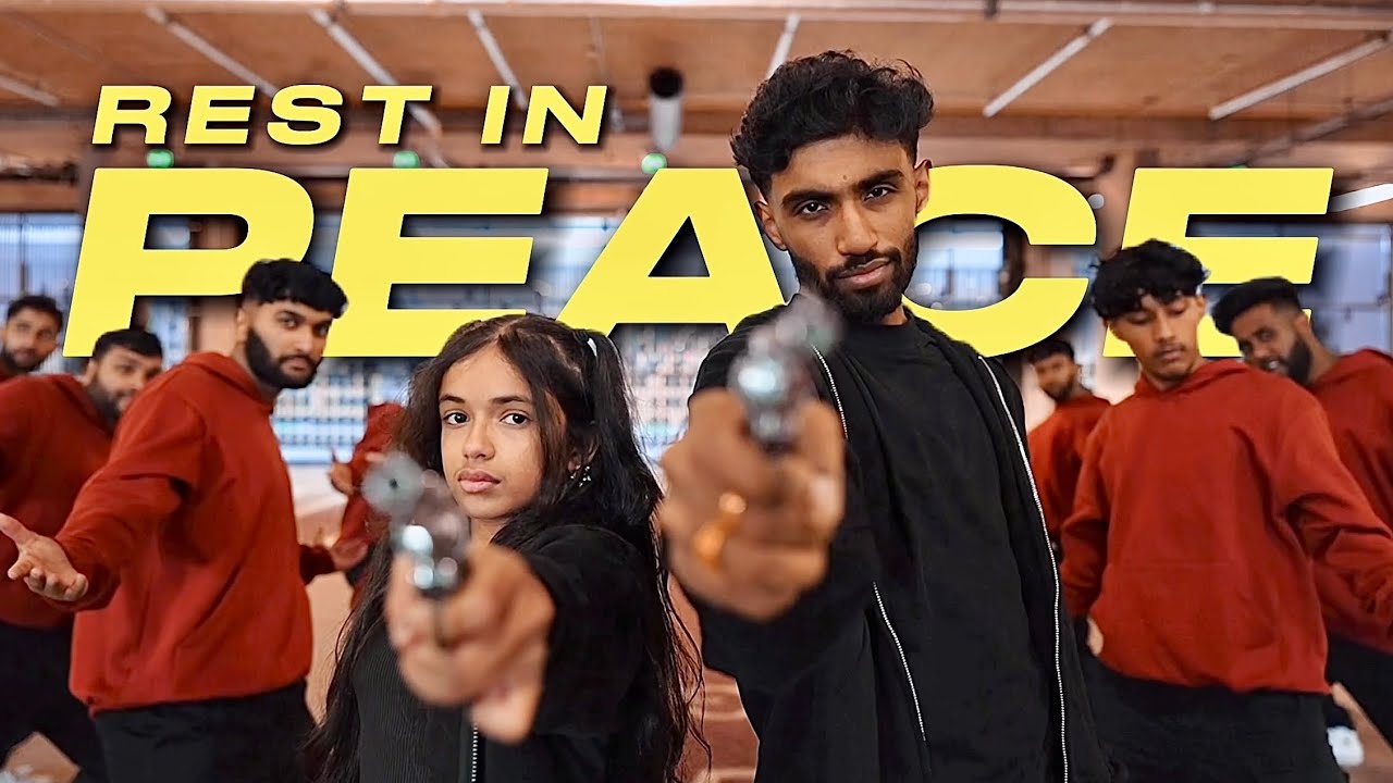 BADASS x VAATHI RAID ft.The Officials - LEO TRIBUTE | Ahinth Vijay | Thalapathy Vijay | Anirudh