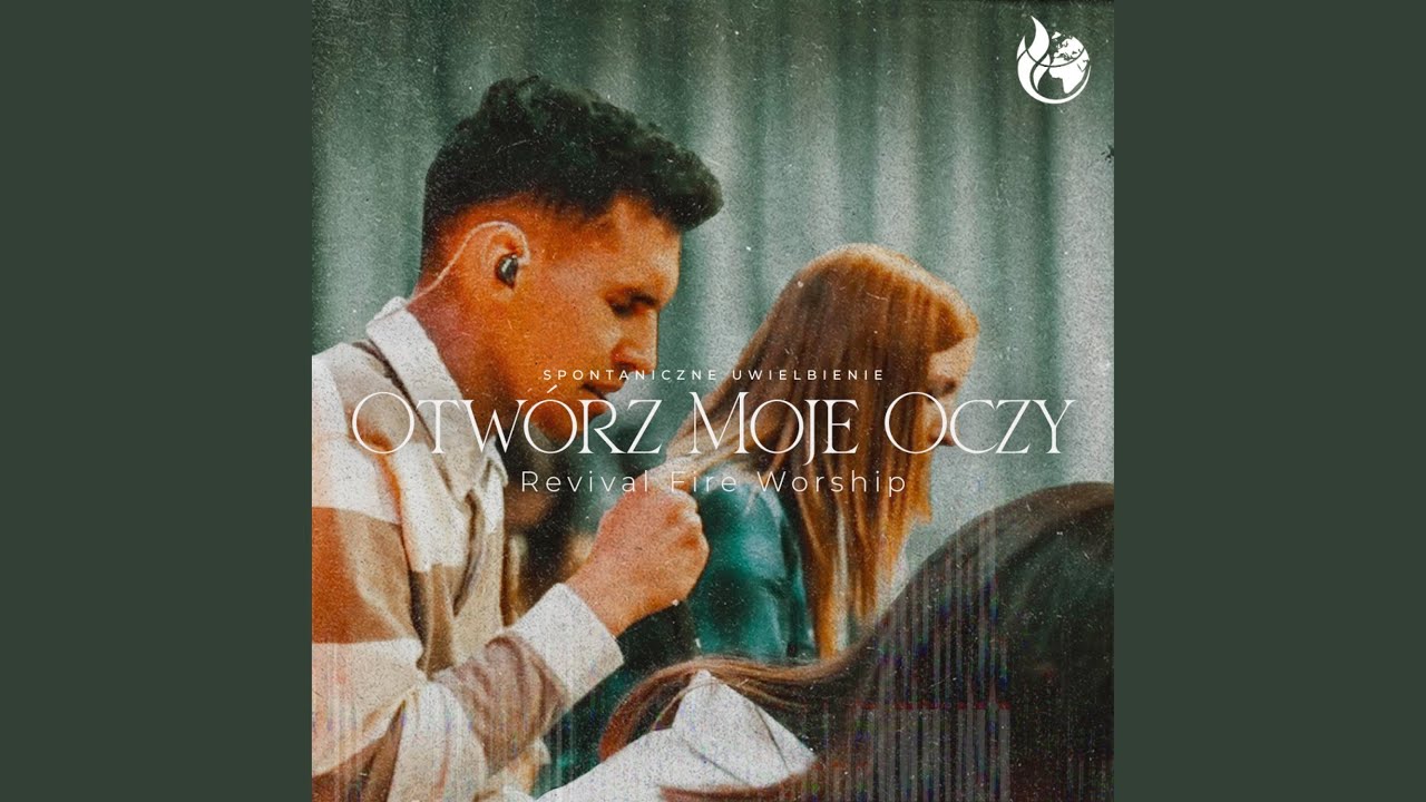 Otwórz moje oczy (Spontaniczne uwielbienie)