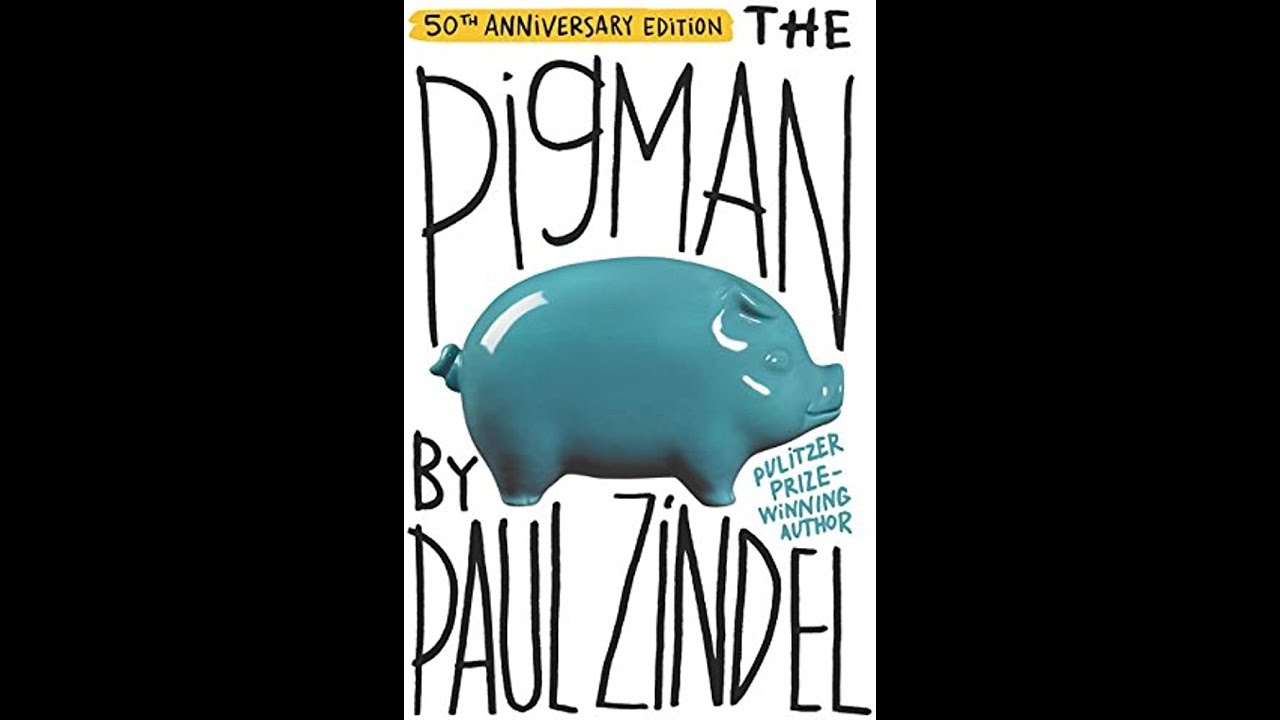 Plot summary, &ldquo;The Pigman&rdquo; by Paul Zindel in 10 Minutes - Book Review