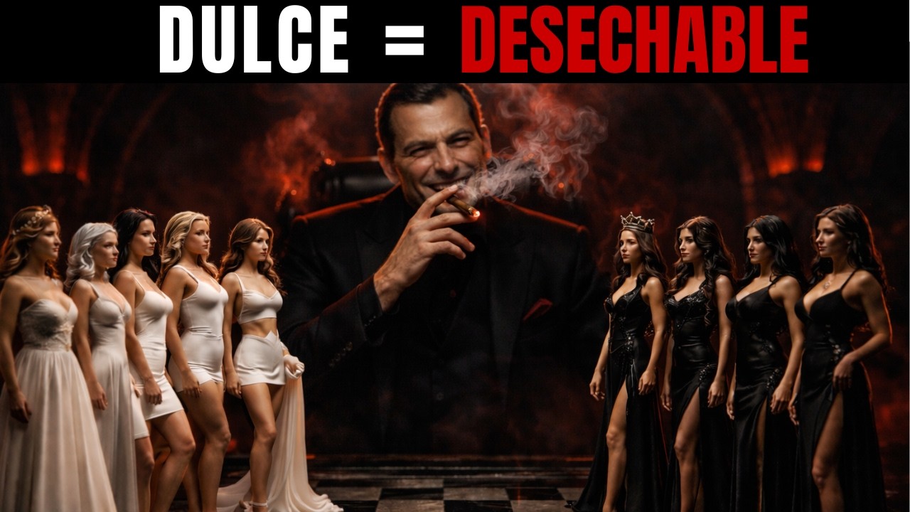 Por qué ellas DESPRECIAN al 