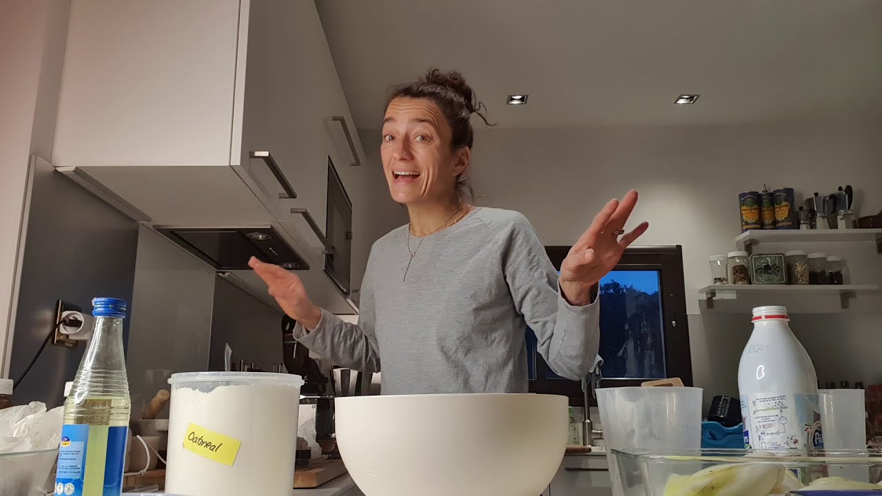 Crepe recipe, how to make 