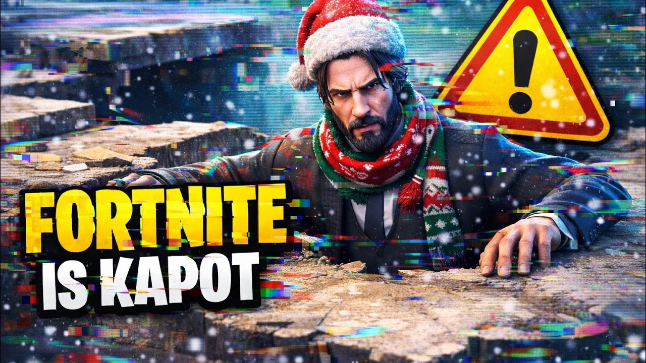 fortnite vol glitches?