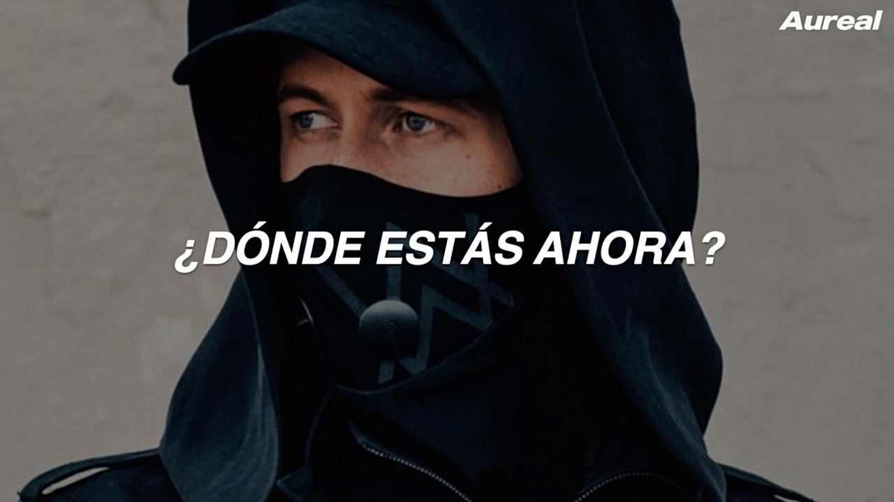 Alan Walker - Faded (Traducida al Español)