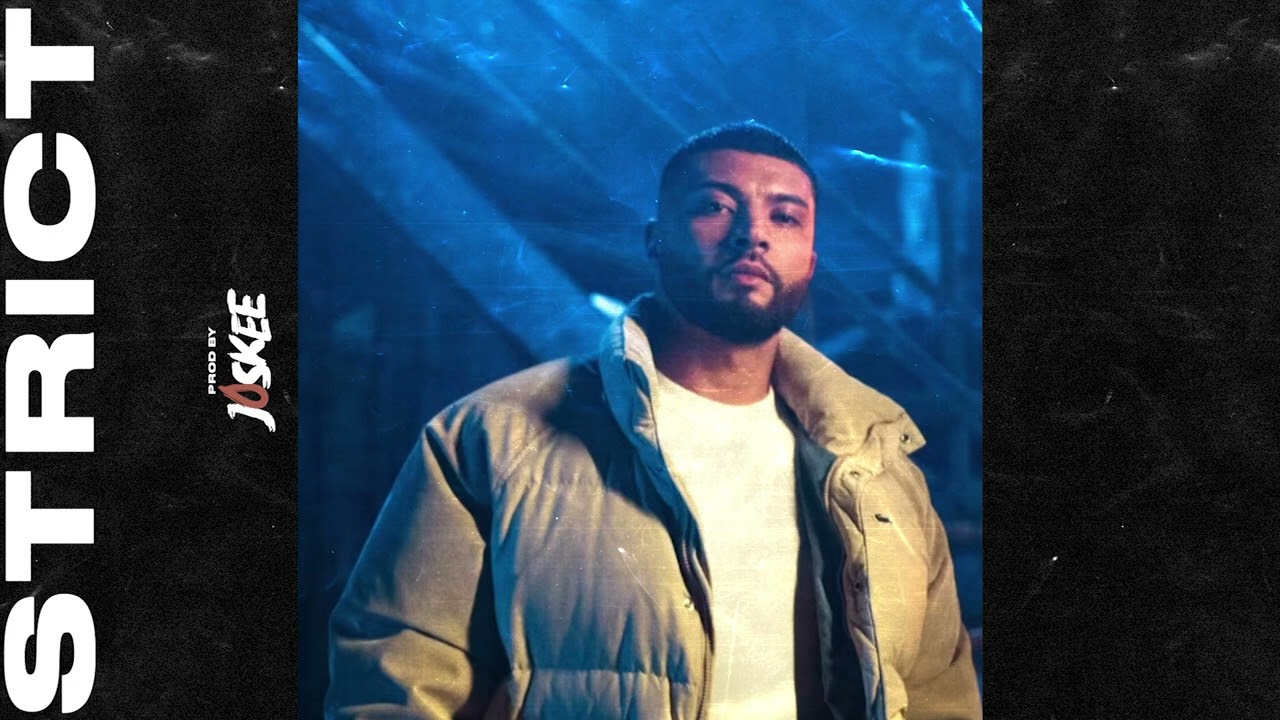 Omar x Kolja Goldstein Type Beat 'Strict' Free Gangster Beats 2022 - Rap Instrumental (prod. Joskee)