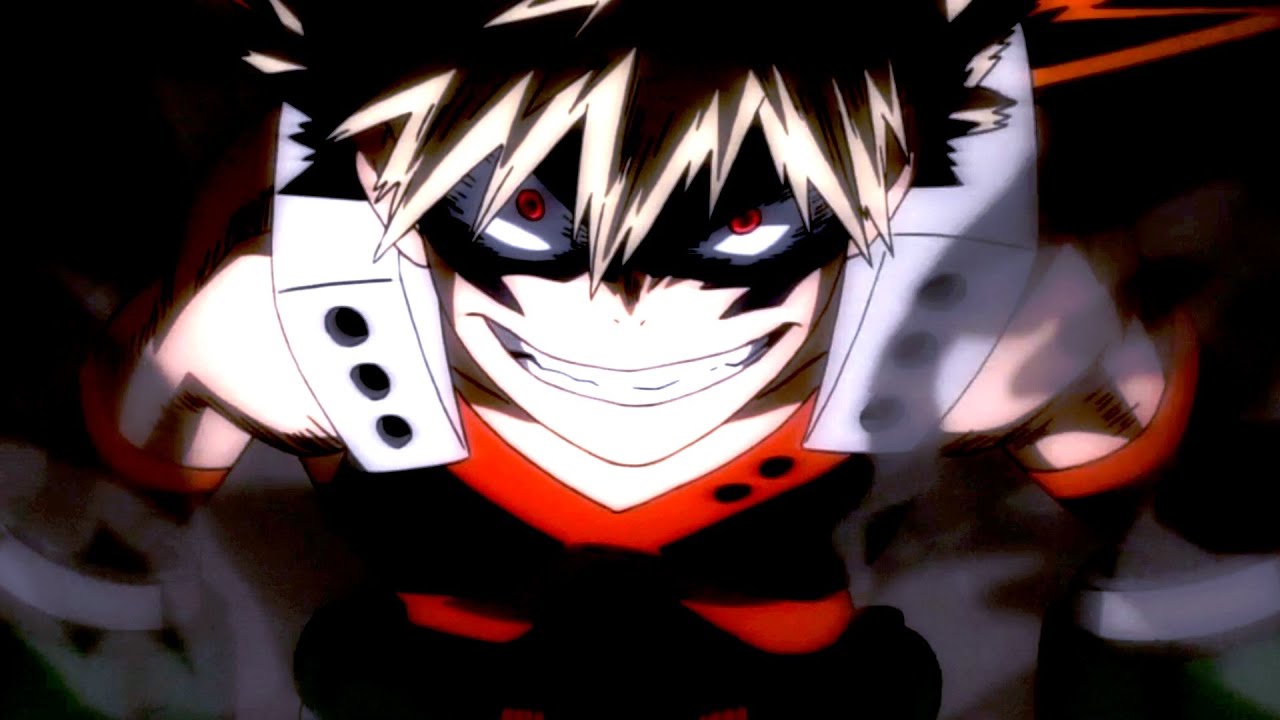 Boku no Hero Academia「AMV」- Whispers In My Head