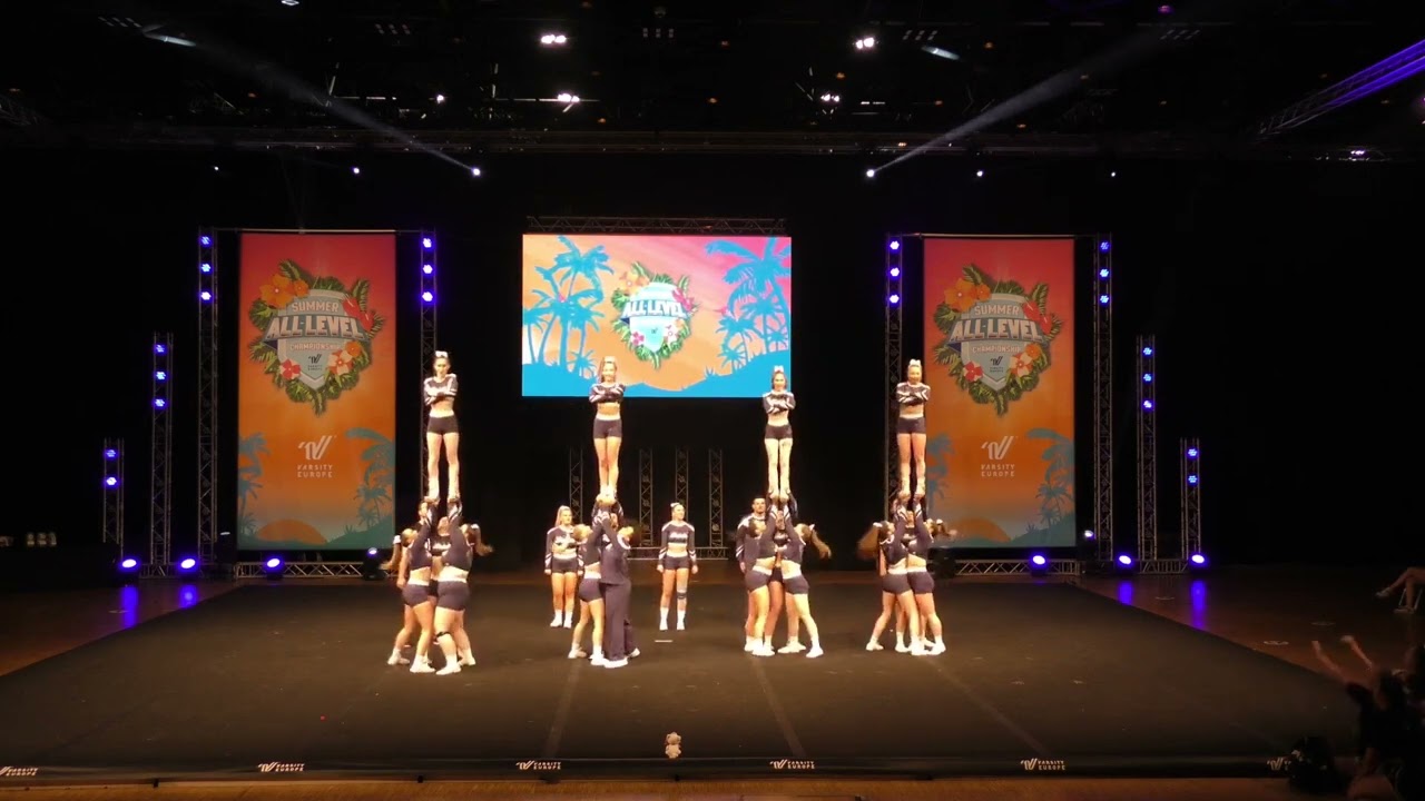 Royal Saints - Int. Open Coed 4 Level 4 | June 18th 2023–Düsseldorf
